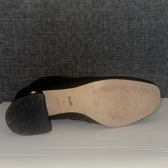 Coach boots - Picture 4 of 4